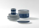 Ginori 1735 Colonna Re-Edition Table Service for 6, Blue