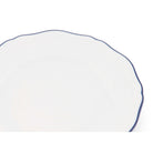 Ginori 1735 Corona Bread Plate, Cobalt Blue, view 3
