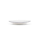 Ginori 1735 Corona Bread Plate, Cobalt Blue, view 4