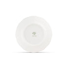 Ginori 1735 Corona Bread Plate, Platinum, view 5