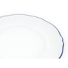 Ginori 1735 Corona Charger Plate, Cobalt Blue, view 3