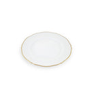 Ginori 1735 Corona Charger Plate, Gold, view 2