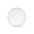 Ginori 1735 Corona Charger Plate, Gold