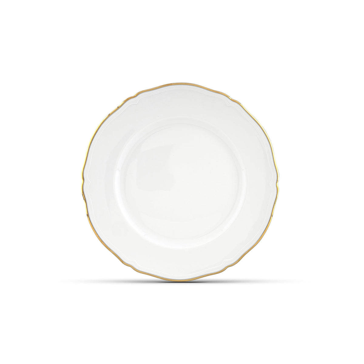 Ginori 1735 Corona Charger Plate, Gold