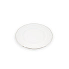 Ginori 1735 Corona Charger Plate, Platinum, view 2