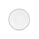 Ginori 1735 Corona Dessert Plate, Cobalt Blue