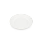 Ginori 1735 Corona Dessert Plate, Platinum, view 2