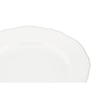 Ginori 1735 Corona Dessert Plate, Platinum, view 3