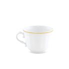 Ginori 1735 Corona Espresso Cup, Gold, view 2