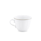 Ginori 1735 Corona Espresso Cup, Platinum, view 2