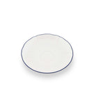 Ginori 1735 Corona Espresso Saucer, Cobalt Blue, view 2