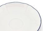 Ginori 1735 Corona Espresso Saucer, Cobalt Blue, view 3
