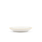 Ginori 1735 Corona Espresso Saucer, Gold, view 4