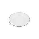 Ginori 1735 Corona Flat Plate, Cobalt Blue, view 2