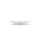 Ginori 1735 Corona Flat Plate, Platinum, view 4