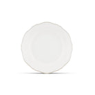 Ginori 1735 Corona Flat Plate, Platinum