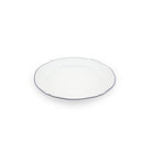 Ginori 1735 Corona Large Oval Platter, Cobalt Blue, view 2