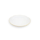 Ginori 1735 Corona Large Oval Platter, Gold, view 2