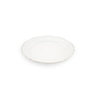 Ginori 1735 Corona Large Oval Platter, Platinum, view 2
