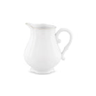 Ginori 1735 Corona Milk Pitcher, Platinum
