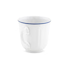 Ginori 1735 Corona Mug, Cobalt Blue, view 2