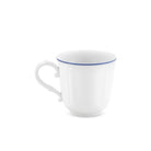 Ginori 1735 Corona Mug, Cobalt Blue, view 3