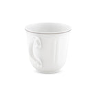 Ginori 1735 Corona Mug, Platinum, view 2