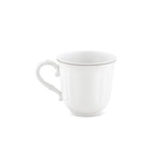 Ginori 1735 Corona Mug, Platinum, view 3