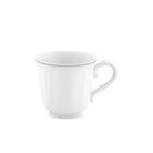 Ginori 1735 Corona Mug, Platinum