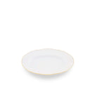 Ginori 1735 Corona Pickle Dish, Gold, view 2