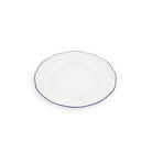 Ginori 1735 Corona Round Platter, Cobalt Blue, view 2
