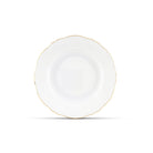 Ginori 1735 Corona Round Platter, Gold
