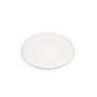 Ginori 1735 Corona Round Platter, Platinum, view 2