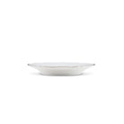 Ginori 1735 Corona Round Platter, Platinum, view 4