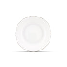 Ginori 1735 Corona Round Platter, Platinum