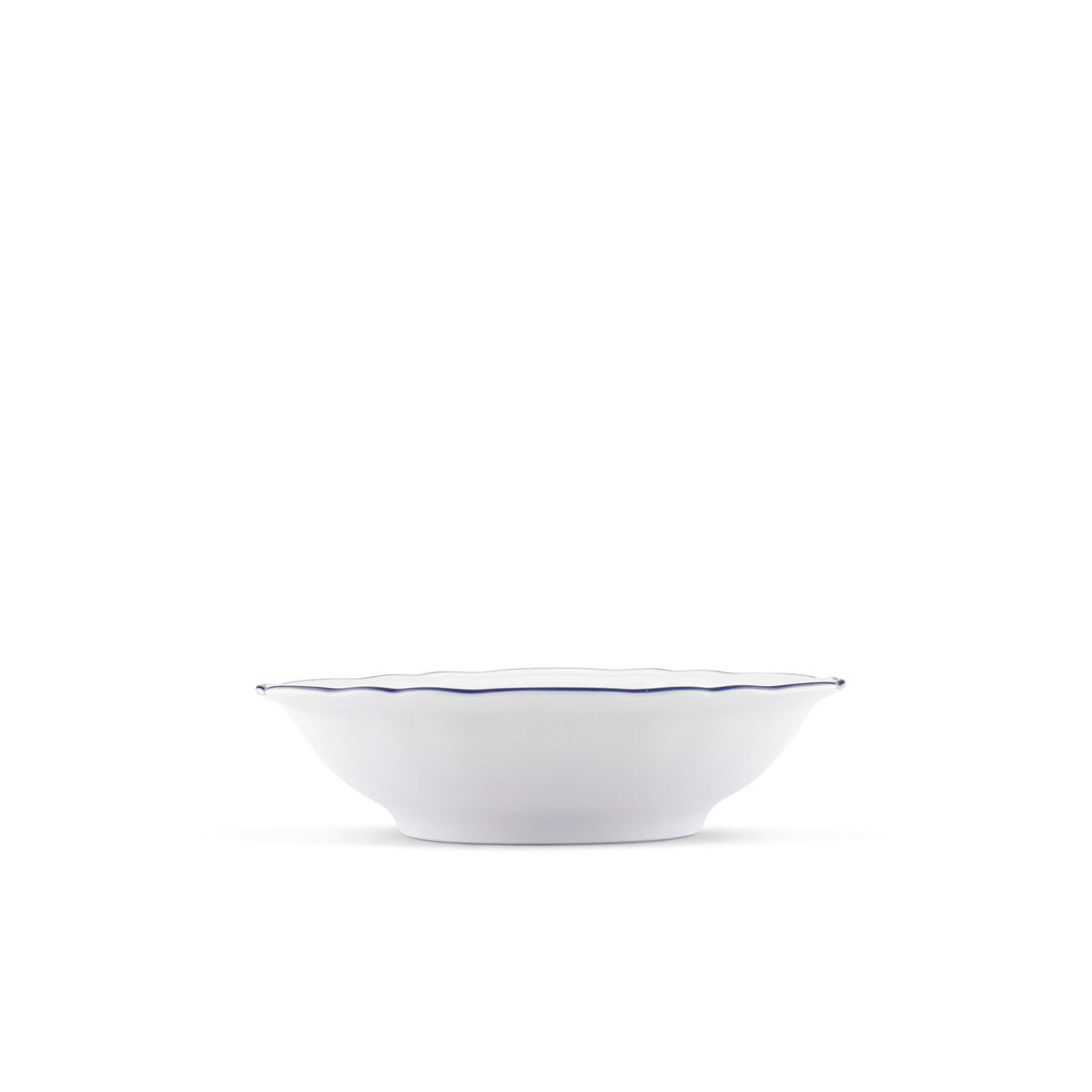 Ginori 1735 Corona Small Bowl, Cobalt Blue, view 2