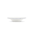 Ginori 1735 Corona Soup Plate, Cobalt Blue, view 4