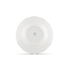 Ginori 1735 Corona Soup Plate, Platinum, view 5