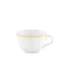 Ginori 1735 Corona Tea Cup, Gold