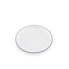 Ginori 1735 Corona Tea Saucer, Cobalt Blue, view 2
