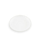 Ginori 1735 Corona Tea Saucer, Platinum, view 2