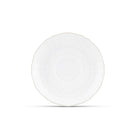 Ginori 1735 Corona Tea Saucer, Platinum
