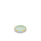 Ginori 1735 Diva Butter Dish, Green, view 2
