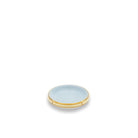 Ginori 1735 Diva Butter Dish, Light Blue, view 2