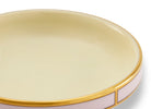 Ginori 1735 Diva Butter Dish, Yellow, view 3