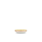 Ginori 1735 Diva Butter Dish, Yellow, view 4