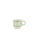 Ginori 1735 Diva Coffee Cup, Green