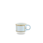Ginori 1735 Diva Coffee Cup, Light Blue