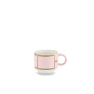 Ginori 1735 Diva Coffee Cup, Pink