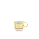 Ginori 1735 Diva Coffee Cup, Yellow